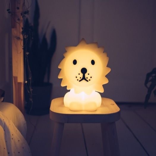 Lampy, osvetlenie /  Detská lampa Lion First Lamp 