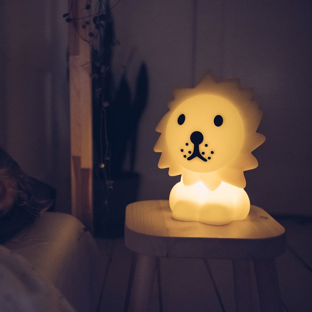Lampy, osvetlenie /  Detská lampa Lion First Lamp 