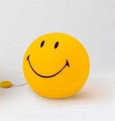 E-shop Detská lampa Smiley S