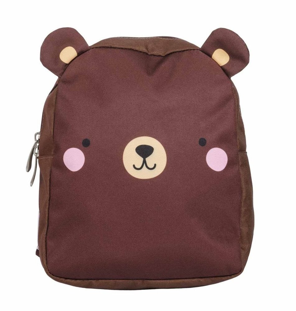 Ruksaky, kufríky, tašky /  Detský ruksak Bear 