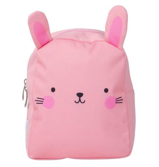 Ruksaky, kufríky, tašky /  Detský ruksak Bunny 