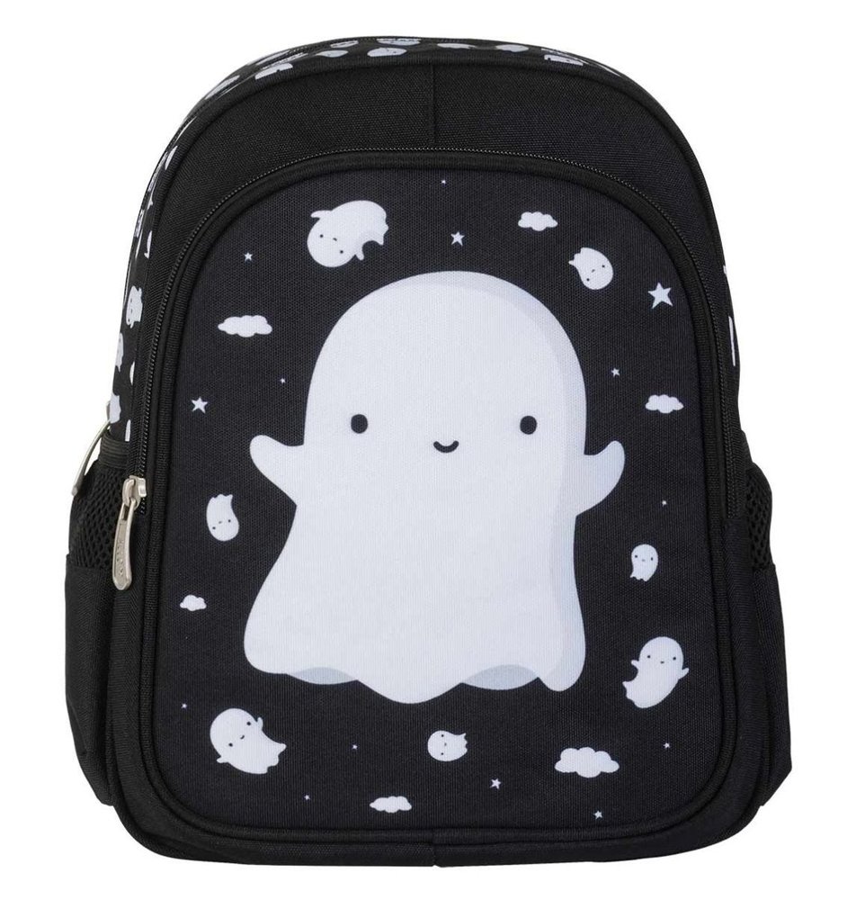 Ruksaky, kufríky, tašky /  Detský ruksak Ghost čierny 