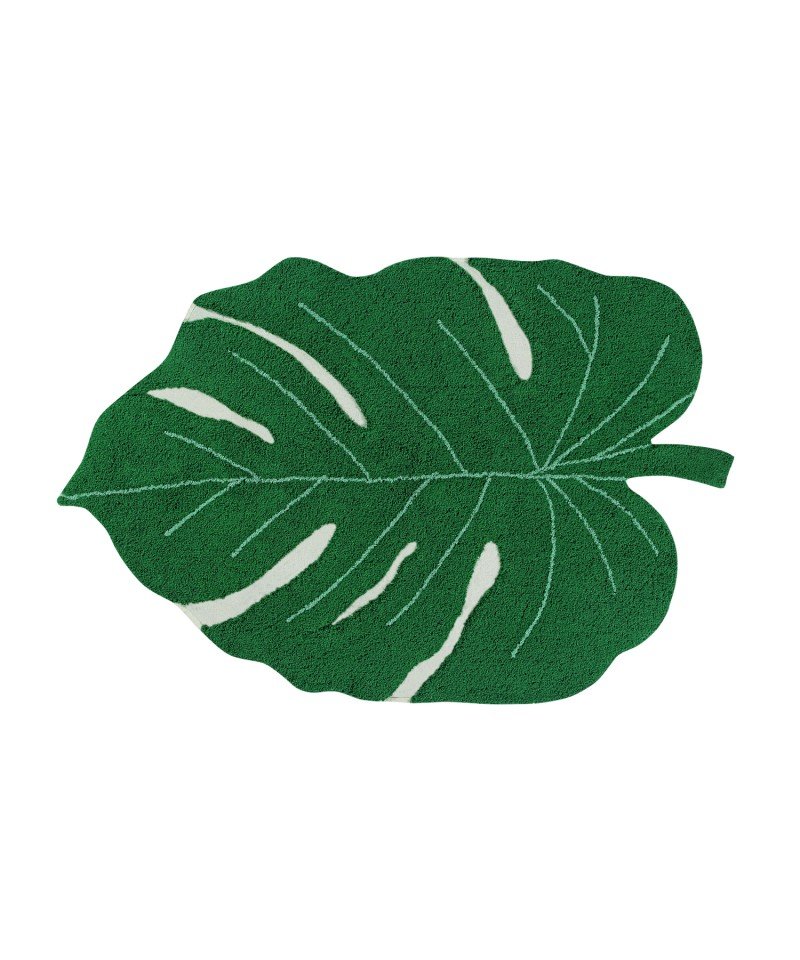 120 x 160 cm /  Koberec list Monstera Leaf 120x160 