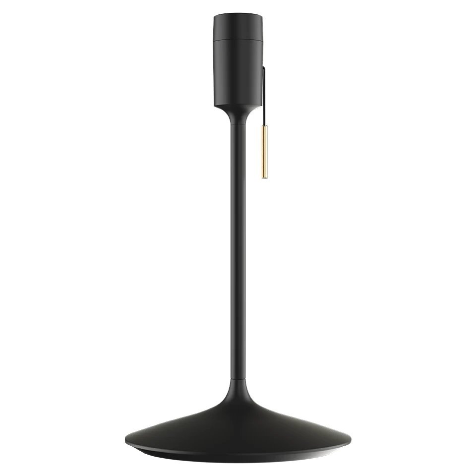 Lampy, osvetlenie /  Noha stolovej lampy EOS 42cm - čierna 