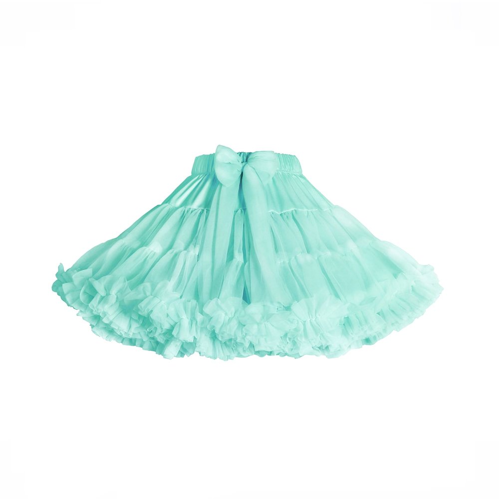 Šaty, sukne /  Petti sukňa Dolly Princess - mint 