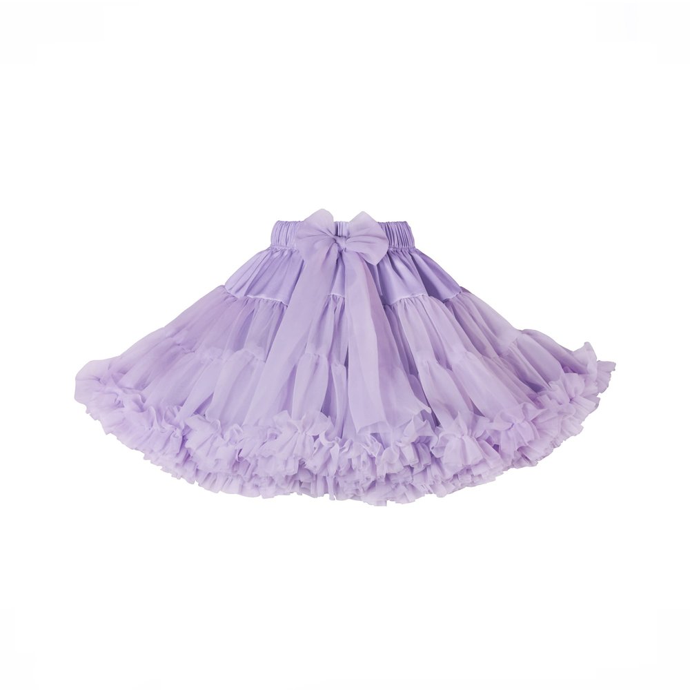 Dámske šaty, sukne /  Dámska Petti sukňa Dolly Princess - svetlo fialová 