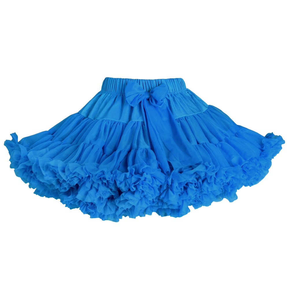 Dámske šaty, sukne /  Dámska Petti sukňa Dolly Princess - modrá 