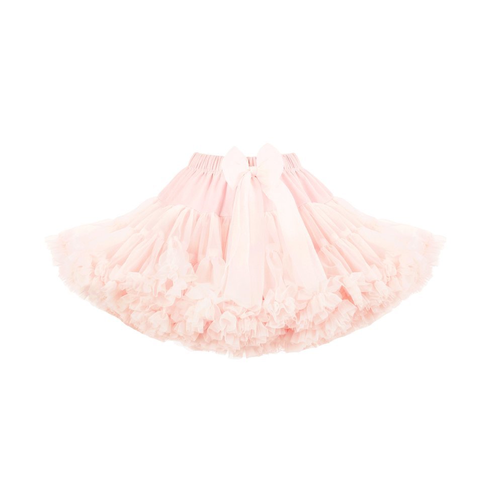 Dámske šaty, sukne /  Dámska Petti sukňa Dolly Princess - svetlo ružová 