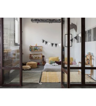 80 x 140 cm /  Obojstranný koberec Twin Amber 80x140 