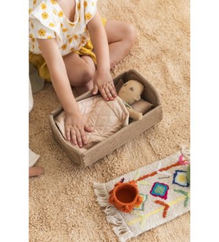 Bábiky /  Bábika Nari so súpravou a doplnkami 