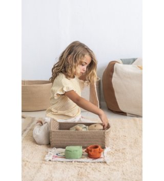 Bábiky /  Bábika Nari so súpravou a doplnkami 