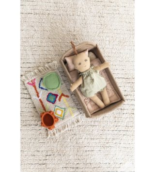 Bábiky /  Bábika Nari so súpravou a doplnkami 