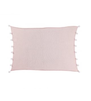 Deky /  Bavlnená deka/ prikrývka Bubbly Soft Pink 
