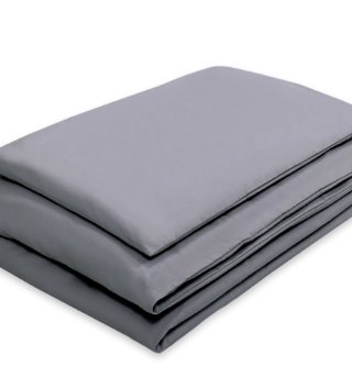 100 x 135 cm /  Bavlnená posteľná bielizeň 100x135 - Antracitová 