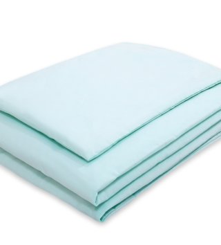 100 x 135 cm /  Bavlnená posteľná bielizeň 100x135 - Mint 