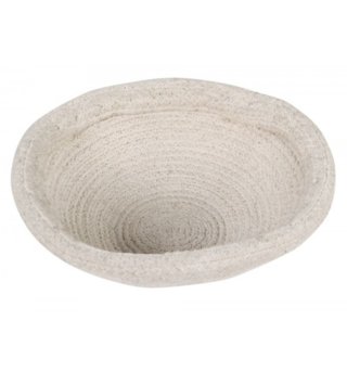 Koše na hračky, úložné boxy /  Bavlnený košík Baby Mushroom 