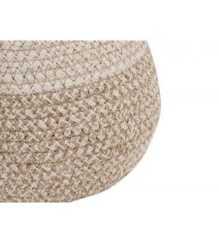 Koše na hračky, úložné boxy /  Bavlnený košík Baby Mushroom 