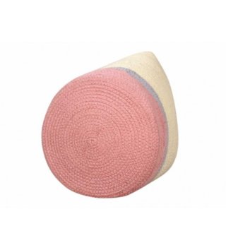 Koše na hračky, úložné boxy /  Bavlnený košík Pencil Large 