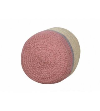 Koše na hračky, úložné boxy /  Bavlnený košík Pencil Small 