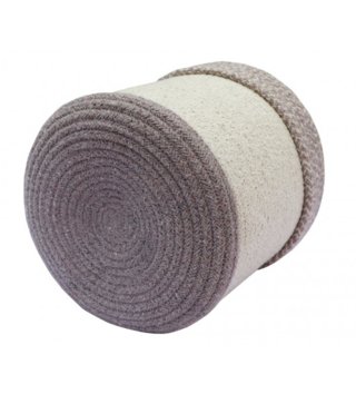 Koše na hračky, úložné boxy /  Bavlnený košík RugCycled Bin 