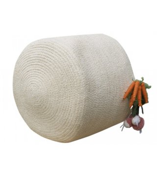 Koše na hračky, úložné boxy /  Bavlnený košík Veggies 