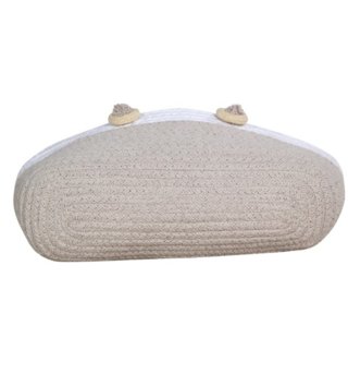 Koše na hračky, úložné boxy /  Dekoračný bavlnený košík/ organizér Maria 