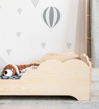 Detské postele /  Detská dizajnová posteľ BOX 10 