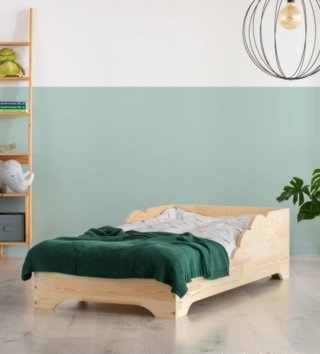 Detské postele /  Detská dizajnová posteľ BOX 11 80x200 cm 