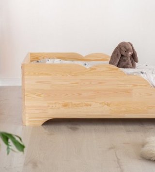 Detské postele /  Detská dizajnová posteľ BOX 11 