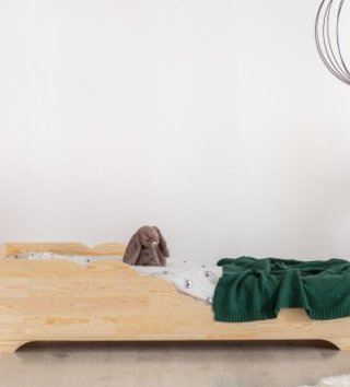 Detské postele /  Detská dizajnová posteľ BOX 11 