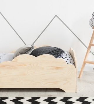 Detské postele /  Detská dizajnová posteľ BOX 9 