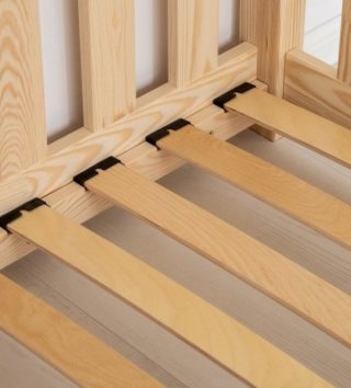 Detské postele /  Detská dizajnová posteľ PEPE 1 80x150 cm 