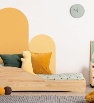 Detské postele /  Detská dizajnová posteľ PEPE 3 