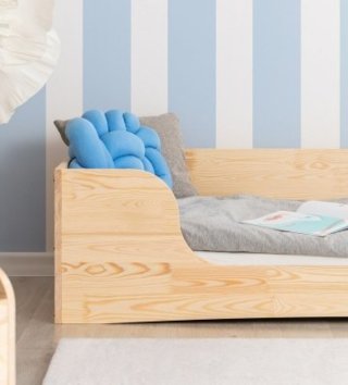 Detské postele /  Detská dizajnová posteľ PEPE 4 
