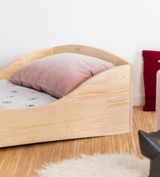 Detské postele /  Detská dizajnová posteľ PEPE 5 
