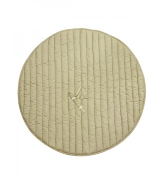 Hracie podložky /  Detská hracia podložka - Bamboo leaf 100 cm 