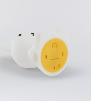 Lampy, osvetlenie /  Detská lampa Zajko Miffy Mini 