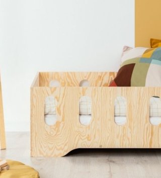 Detské postele /  Detská posteľ KIKI 1 - P 