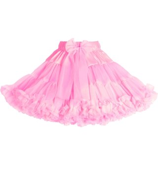 Sukne /  Petti sukňa Dolly Princess - baby pink 