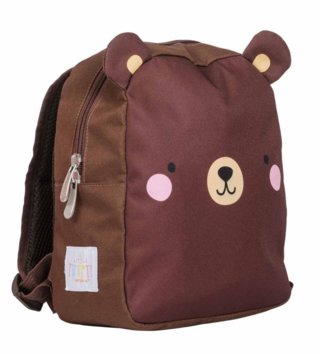 Ruksaky, kufríky, tašky /  Detský ruksak Bear 