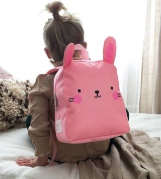 Ruksaky, kufríky, tašky /  Detský ruksak Bunny 