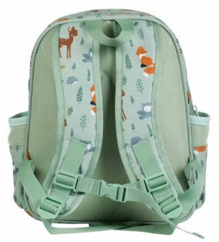 Ruksaky, kufríky, tašky /  Detský ruksak Forest lesní priatelia 