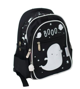 Ruksaky, kufríky, tašky /  Detský ruksak Ghost BOOO čierny 