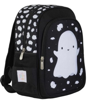 Ruksaky, kufríky, tašky /  Detský ruksak Ghost čierny 