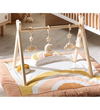 Hracie hrazdy /  Detská hrazdička Vanilla 