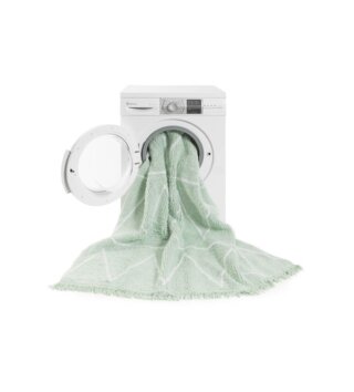 120 x 160 cm /  Koberec Hippy Mint 120x160 