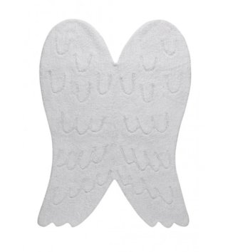 120 x 160 cm /  Koberec anjelské krídla Wings Silhouette 120x160 
