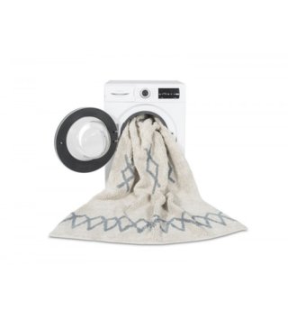 120 x 160 cm /  Koberec Atlas Natural Vintage Blue 120x160 