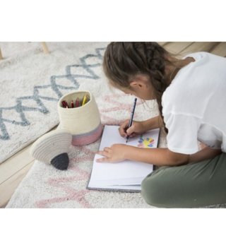 120 x 160 cm /  Koberec Atlas Natural Vintage Nude 120x160 