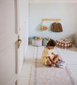 80 x 230 cm /  Koberec bavlnený Cuisine natural 80 x 230 cm 